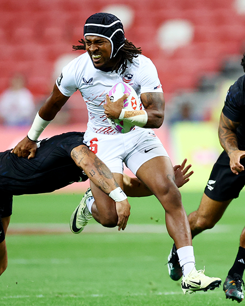 Team USA | Kevon Williams